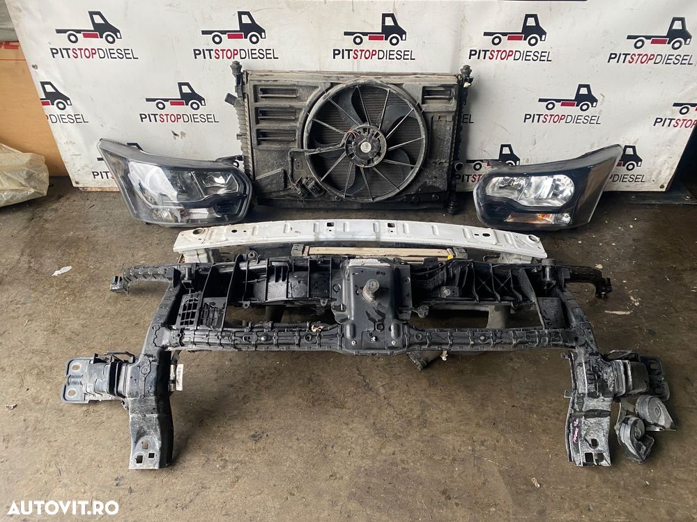 Fata completa Ford Transit 2.0ecoblue 2018-2019-2020-2021-2022 - 4