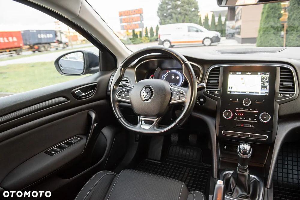 Renault Megane 1.5 Blue dCi Business - 18