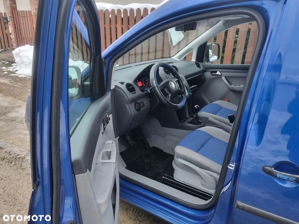 Volkswagen Caddy Life - 12