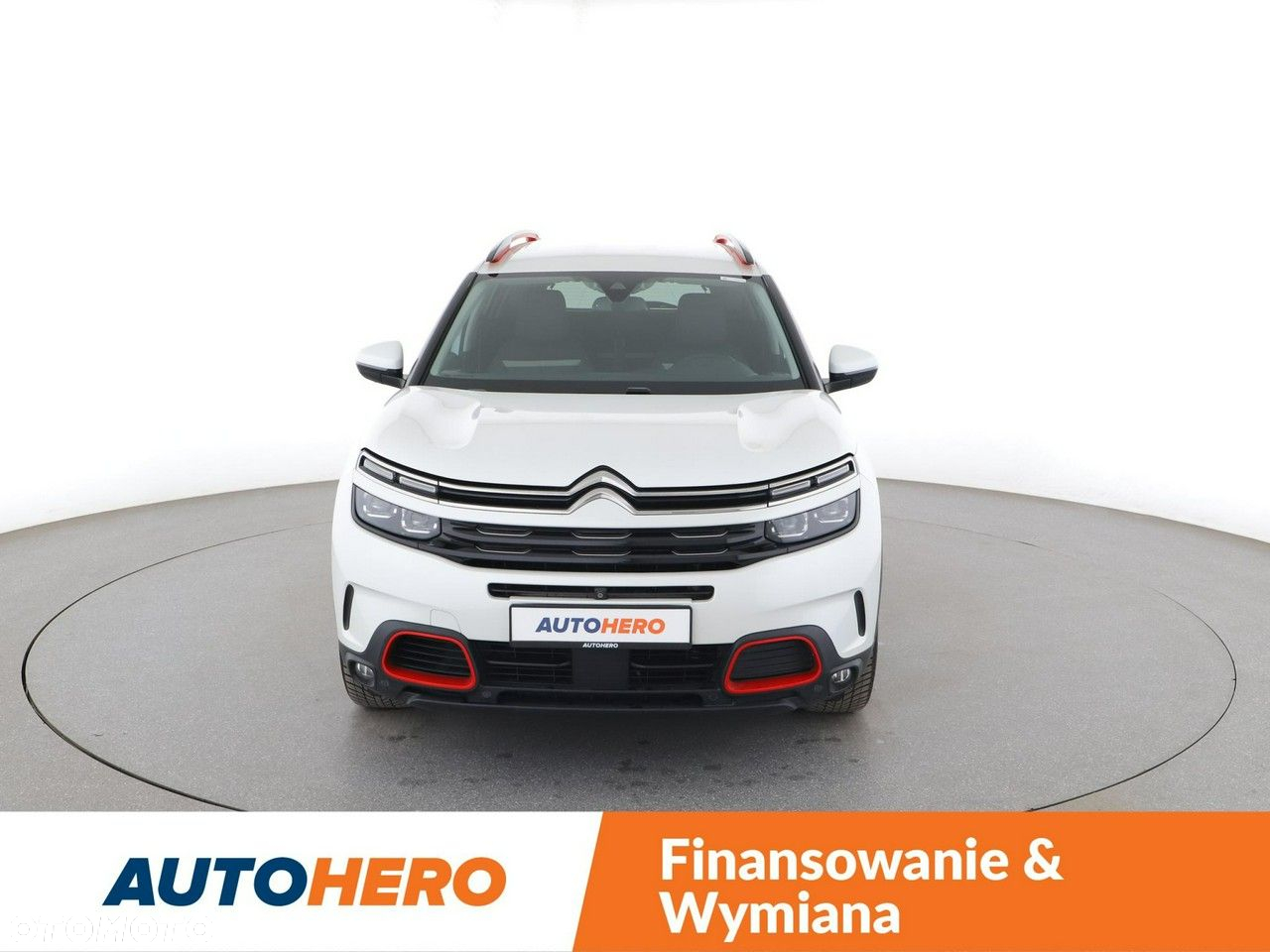 Citroën C5 Aircross 2.0 BlueHDi Shine EAT8 - 11