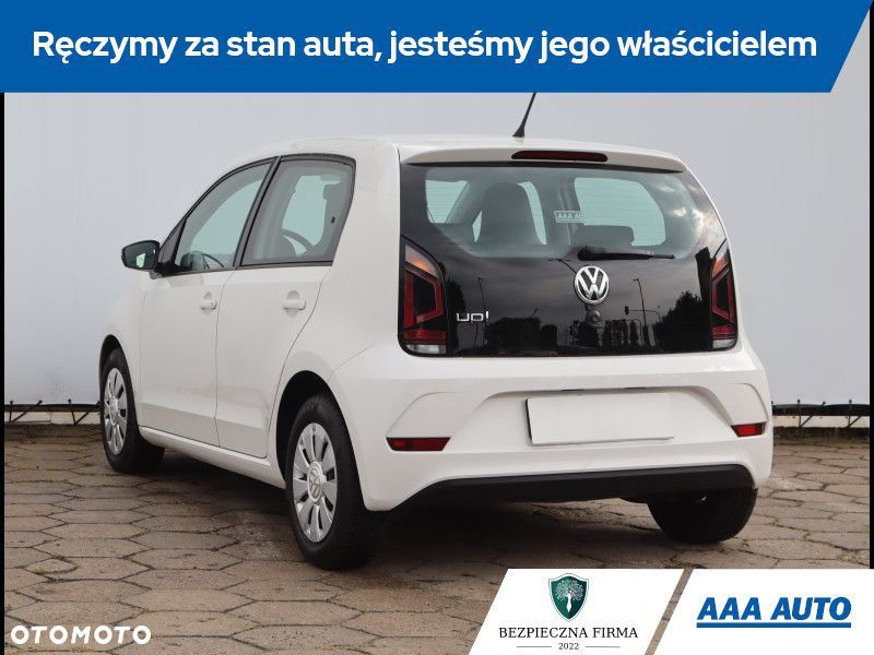 Volkswagen up! - 5