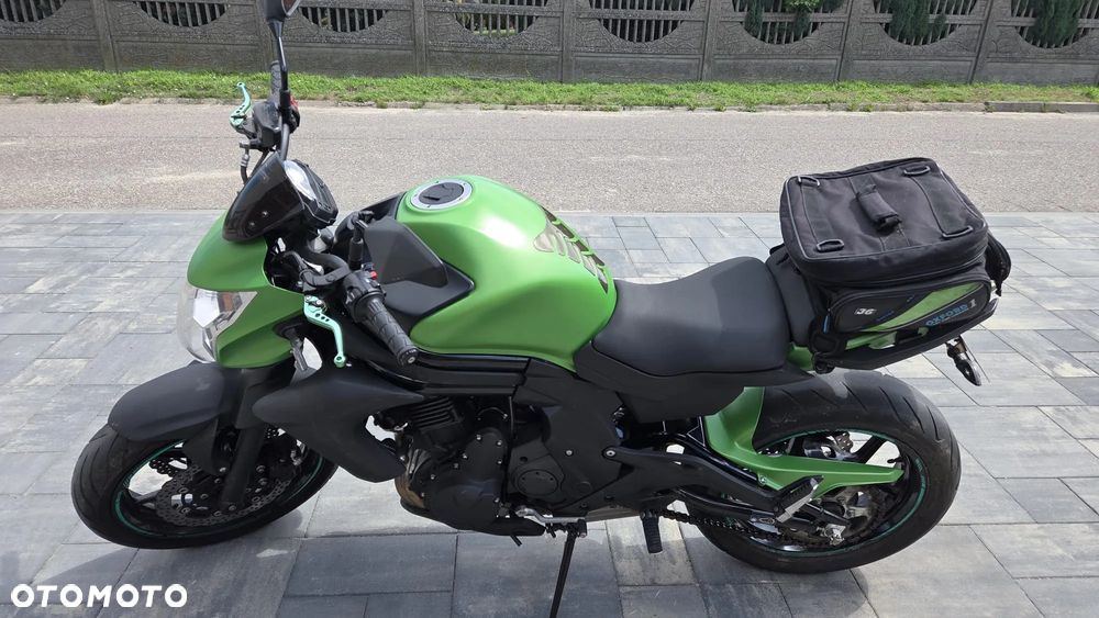 Kawasaki ER