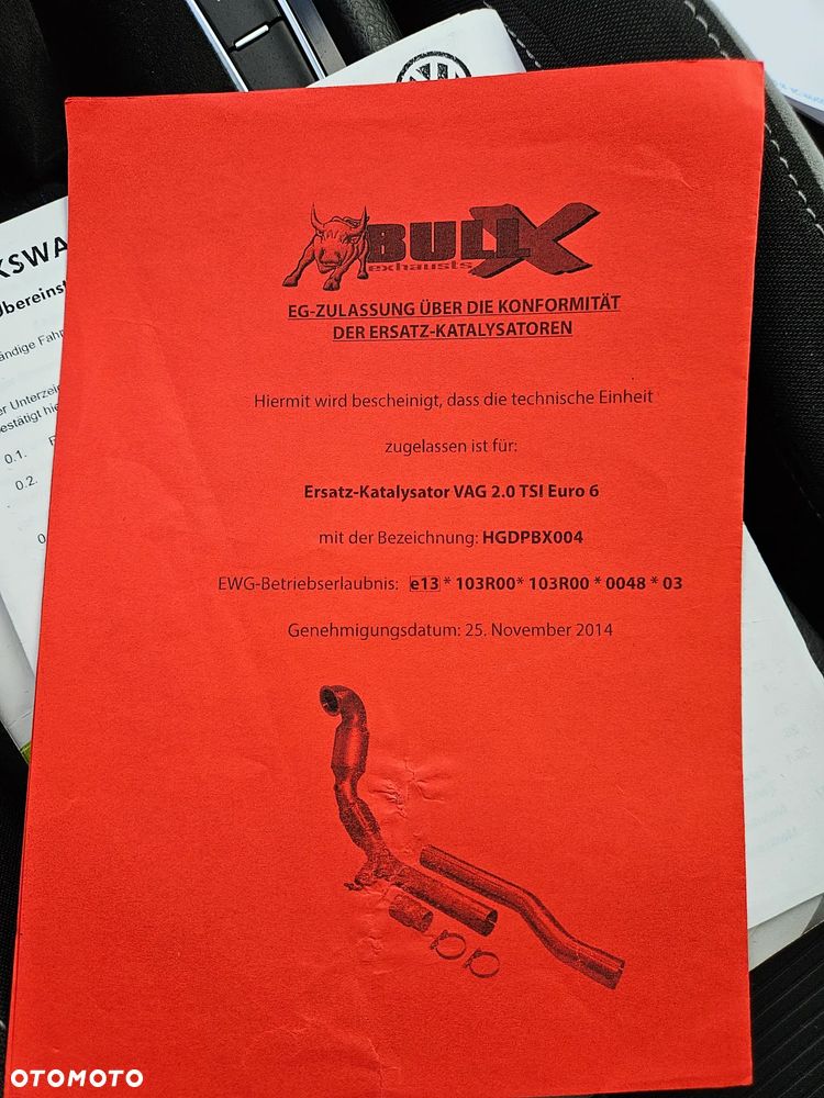 Volkswagen Golf R 4Motion BlueMotion Technology - 36