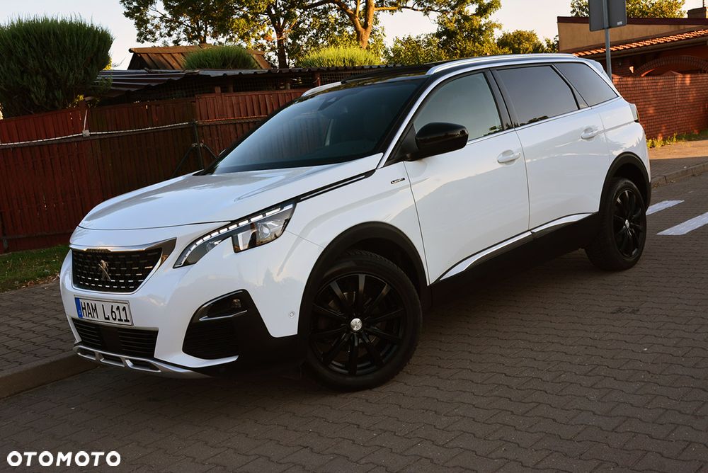 Peugeot 5008 1.5 BlueHDi GT Pack S&S EAT8 - 30