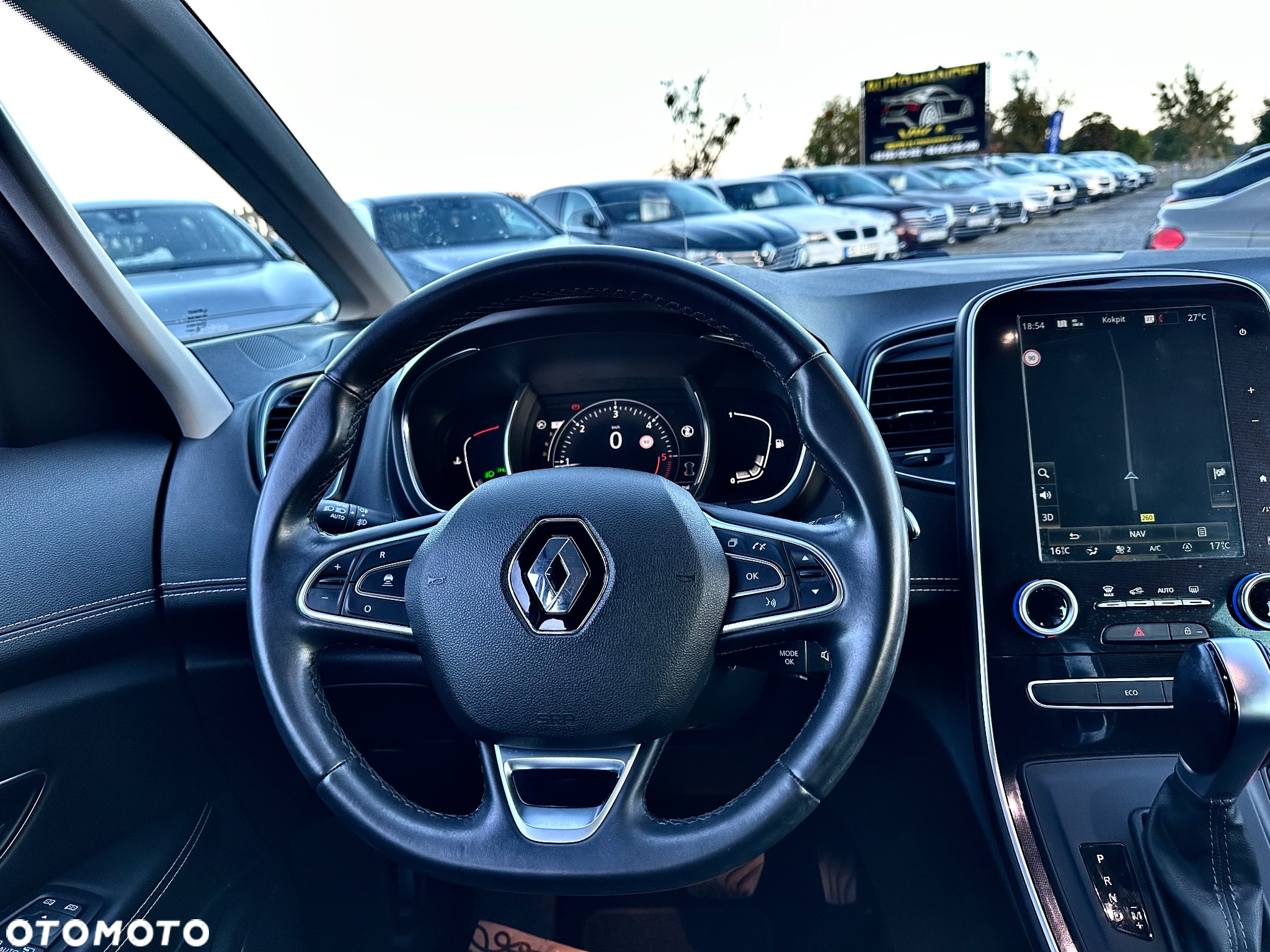 Renault Scenic ENERGY dCi 110 EDC BOSE EDITION - 20