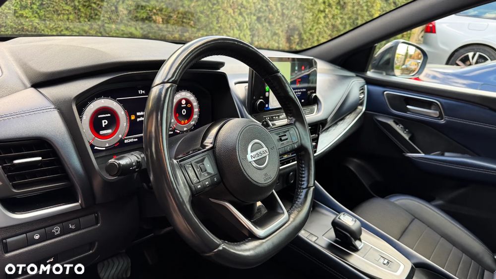 Nissan Qashqai 1.3 DIG-T MHEV Xtronic Tekna+ - 24
