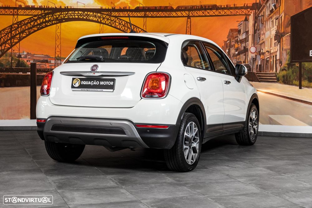 Fiat 500X 1.3 MJ - 6