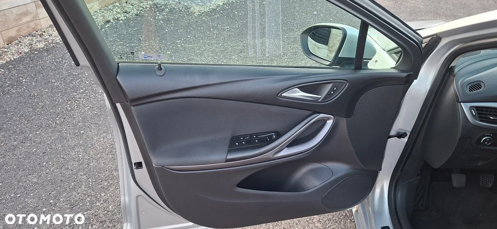 Opel Astra 1.6 D (CDTI) Edition - 8