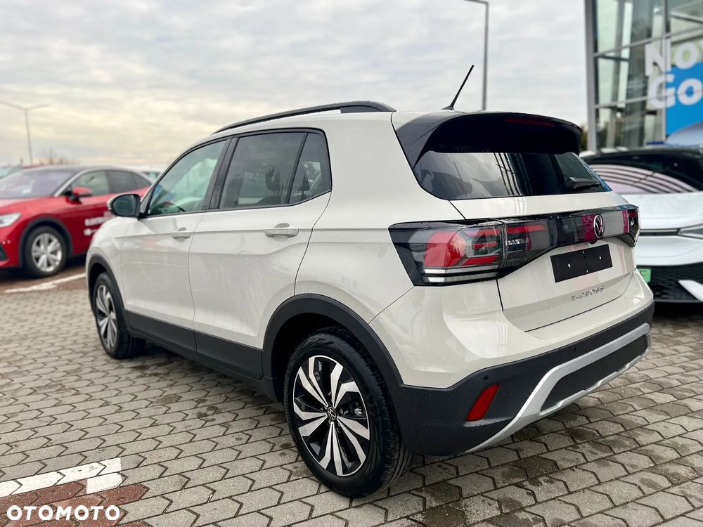 Volkswagen T-Cross 1.5 TSI ACT Life Plus DSG - 7