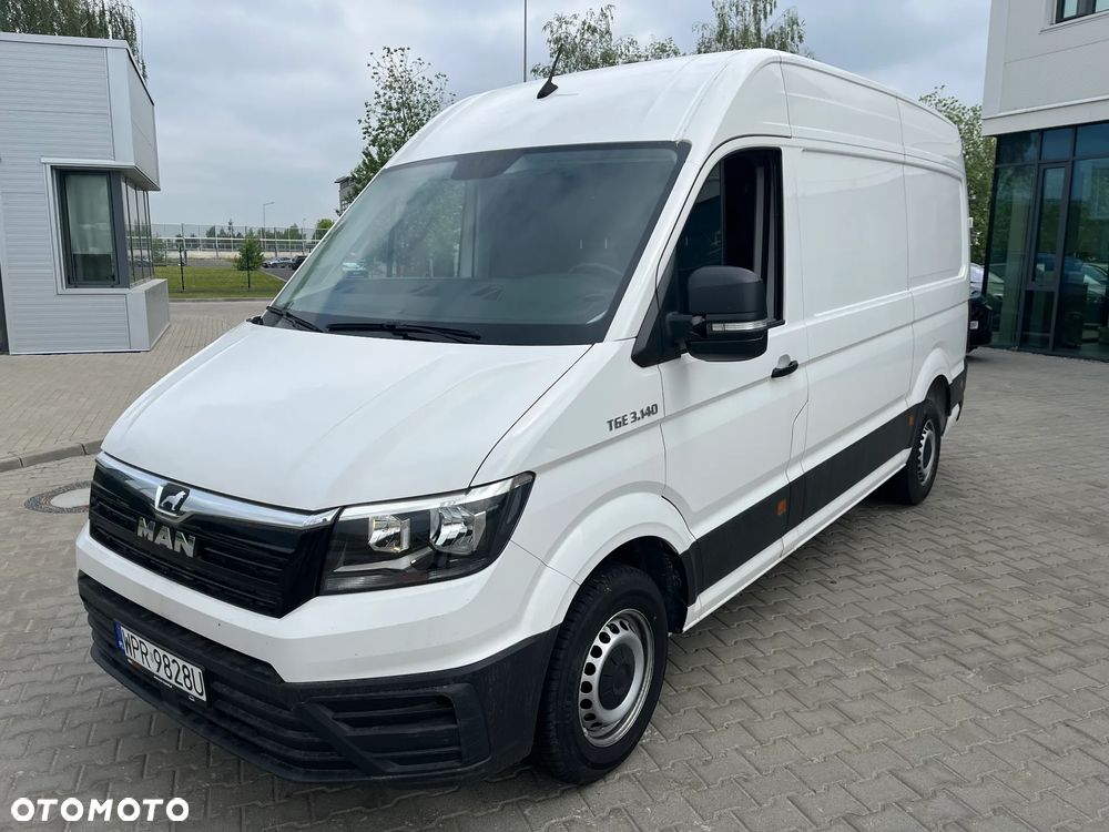 MAN TGE 3.140 - 2