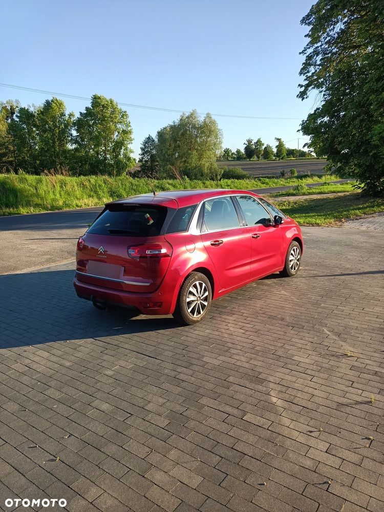 Citroën C4 Picasso 1.6 e-HDi Seduction ETG6 - 10