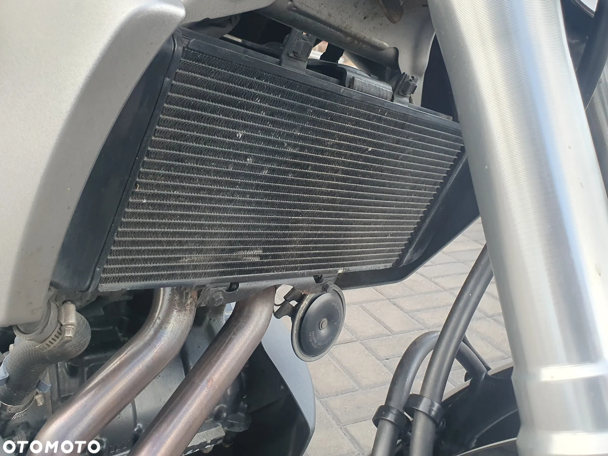 Kawasaki Versys 650 - 14