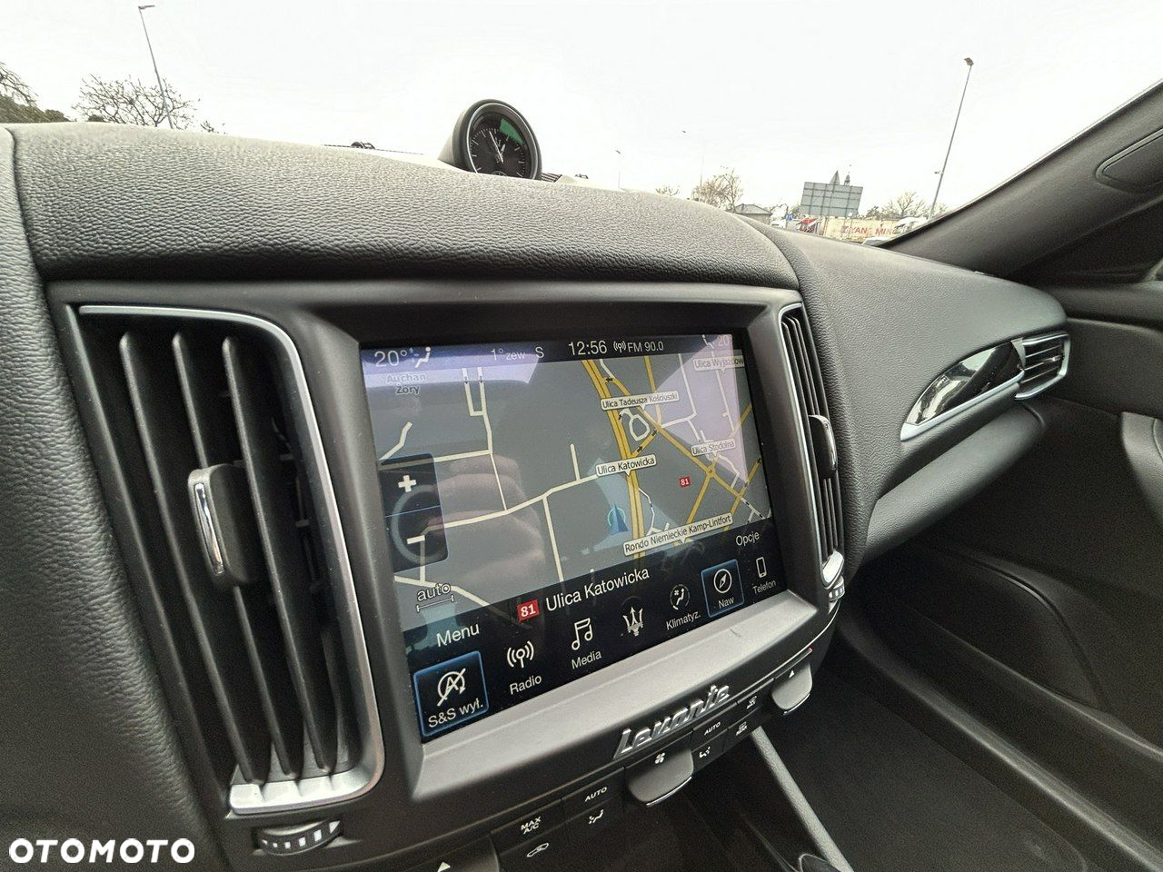 Maserati Levante Q4 - 22