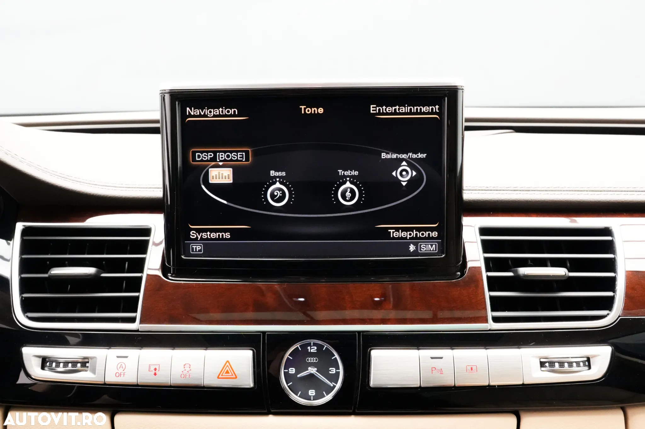 Audi A8 3.0 TDI Quattro EU6 Tiptronic - 26