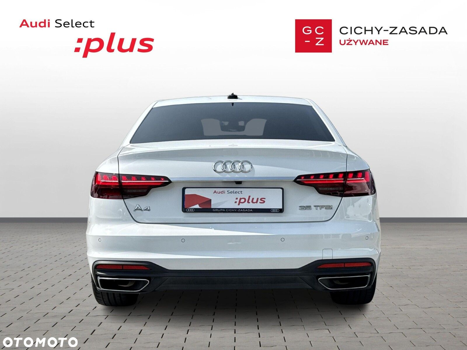 Audi A4 - 4