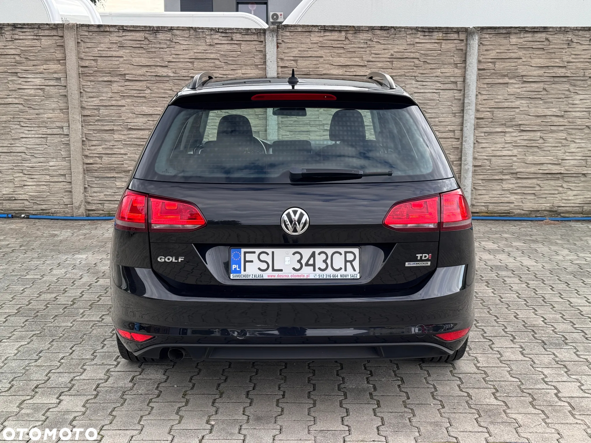 Volkswagen Golf VII 1.6 TDI BMT Highline - 9