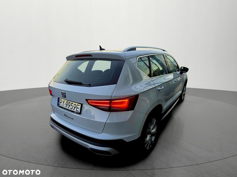 Seat Ateca 1.5 TSI Xperience S&S DSG - 7