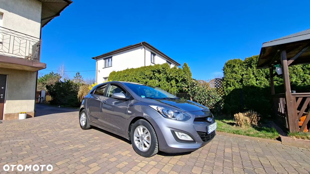 Hyundai i30 1.4 Style - 8
