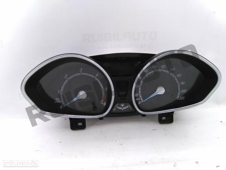 Quadrante C1bt-10849-gxn Ford Fiesta Vi [2008_2017] 1.5 Tdci - 1