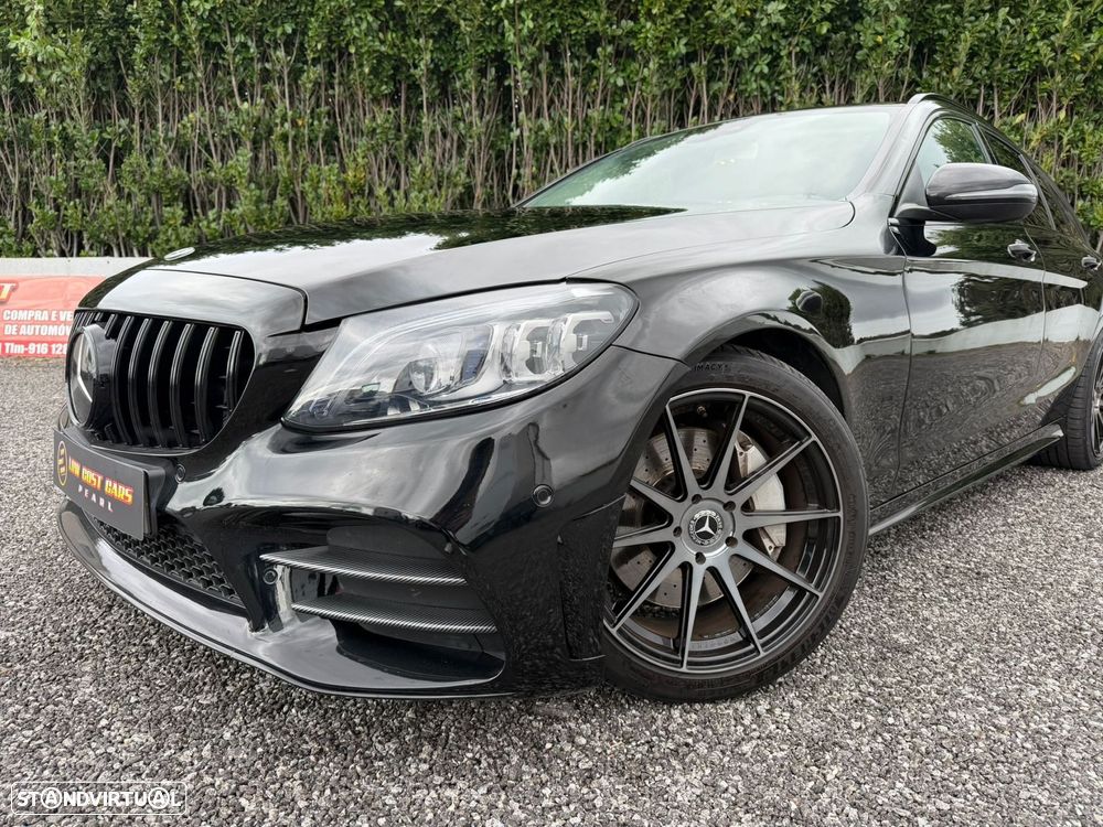 Mercedes-Benz C 300 - 20