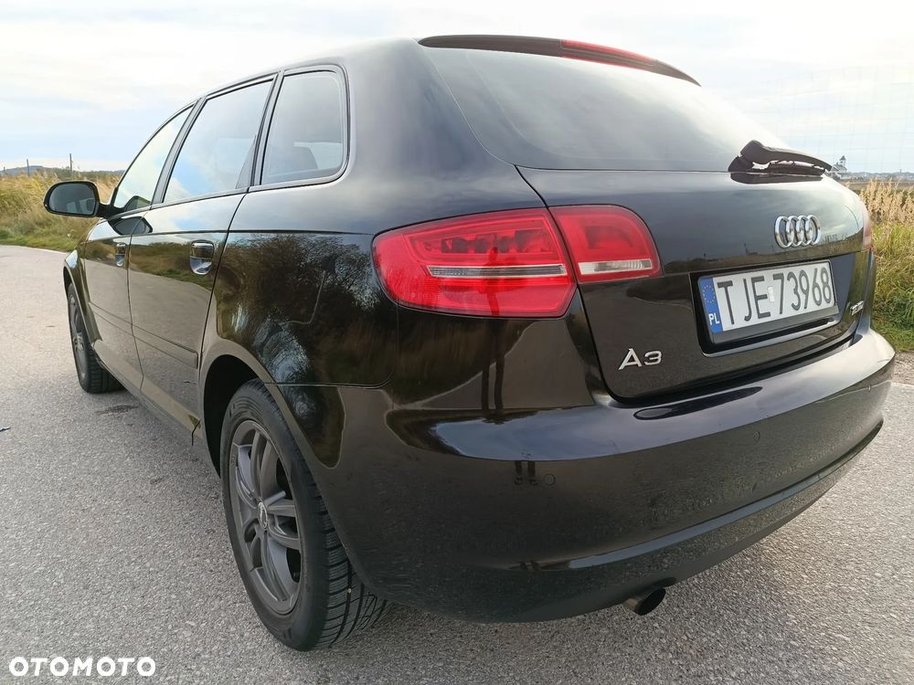 Audi A3 Sportback - 11