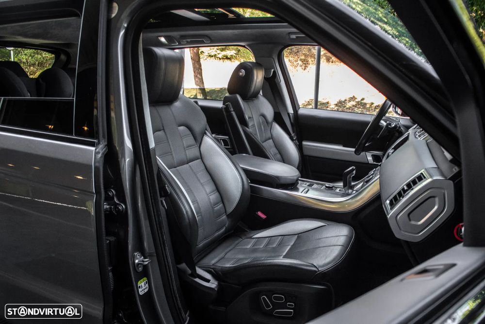 Land Rover Range Rover Sport 3.0 SDV6 Autobiography Dynamic - 27