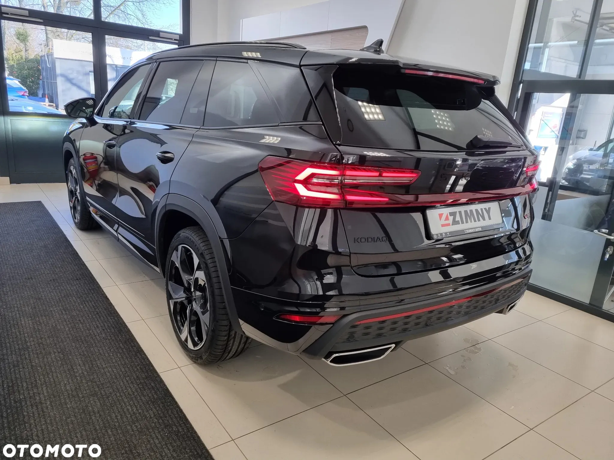 Skoda Kodiaq 2.0 TSI 4x4 RS DSG - 5