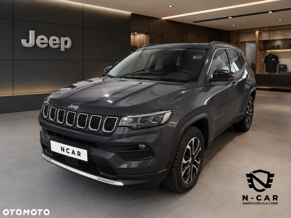 Jeep Compass 1.3 T4 4xe Automatik Limited - 1