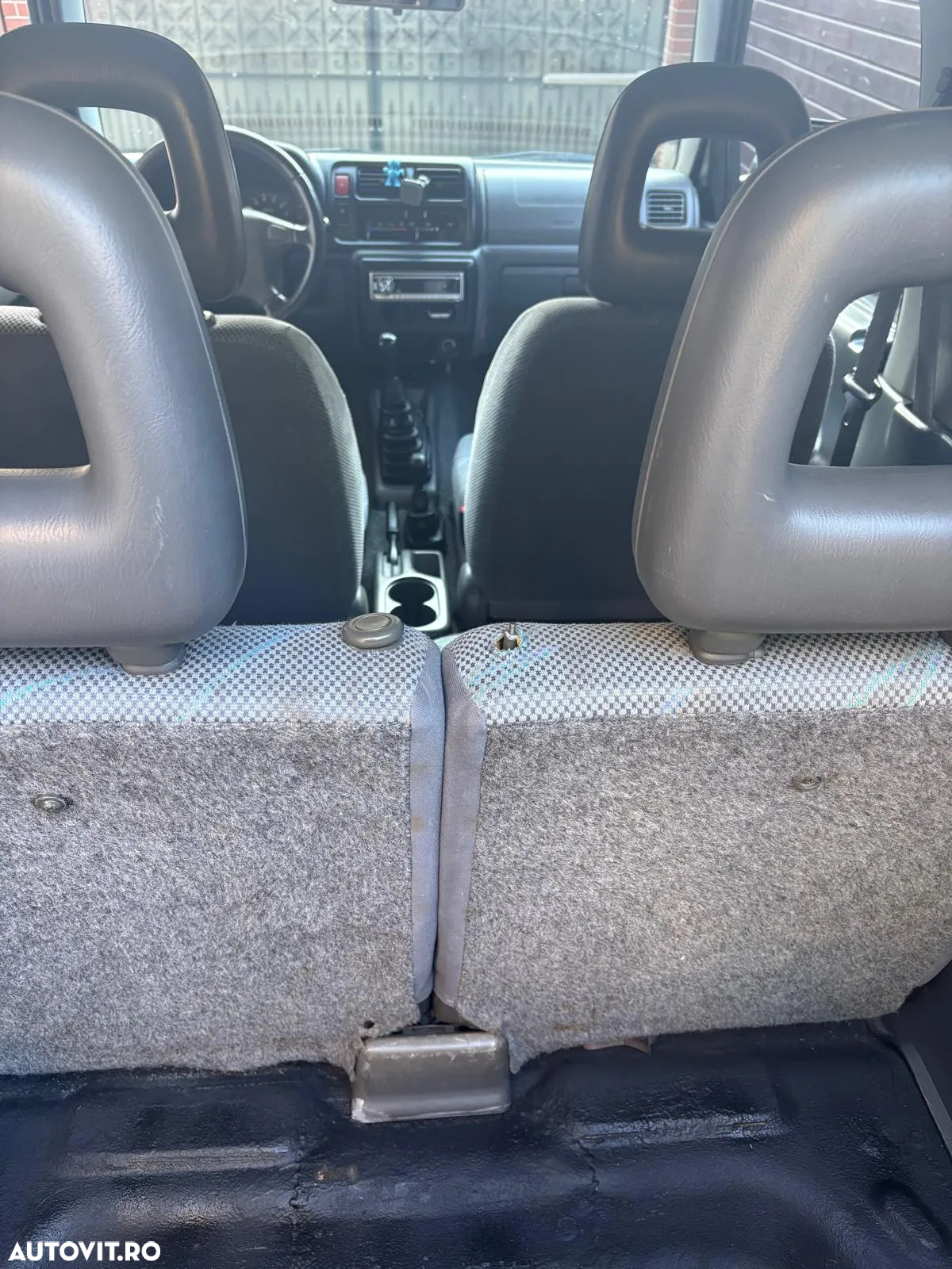 Suzuki Jimny 1.3 Metal Top 4WD - 14