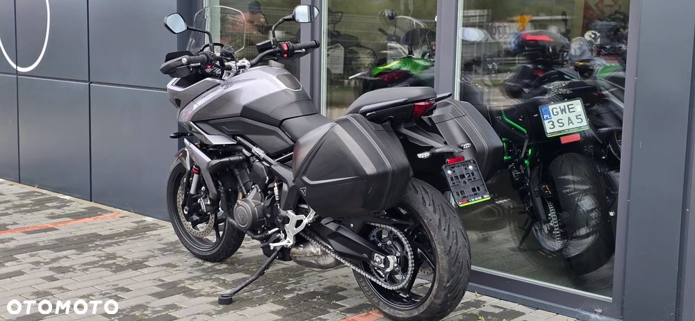 Triumph Tiger - 29
