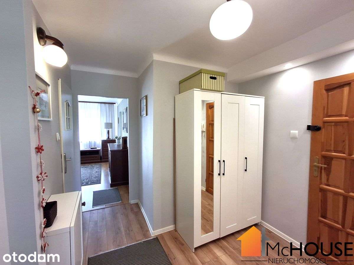 Mielec - Zadbane, 3 pokoje, balkon, tylko 30m - Pełny obrazek: 5/17