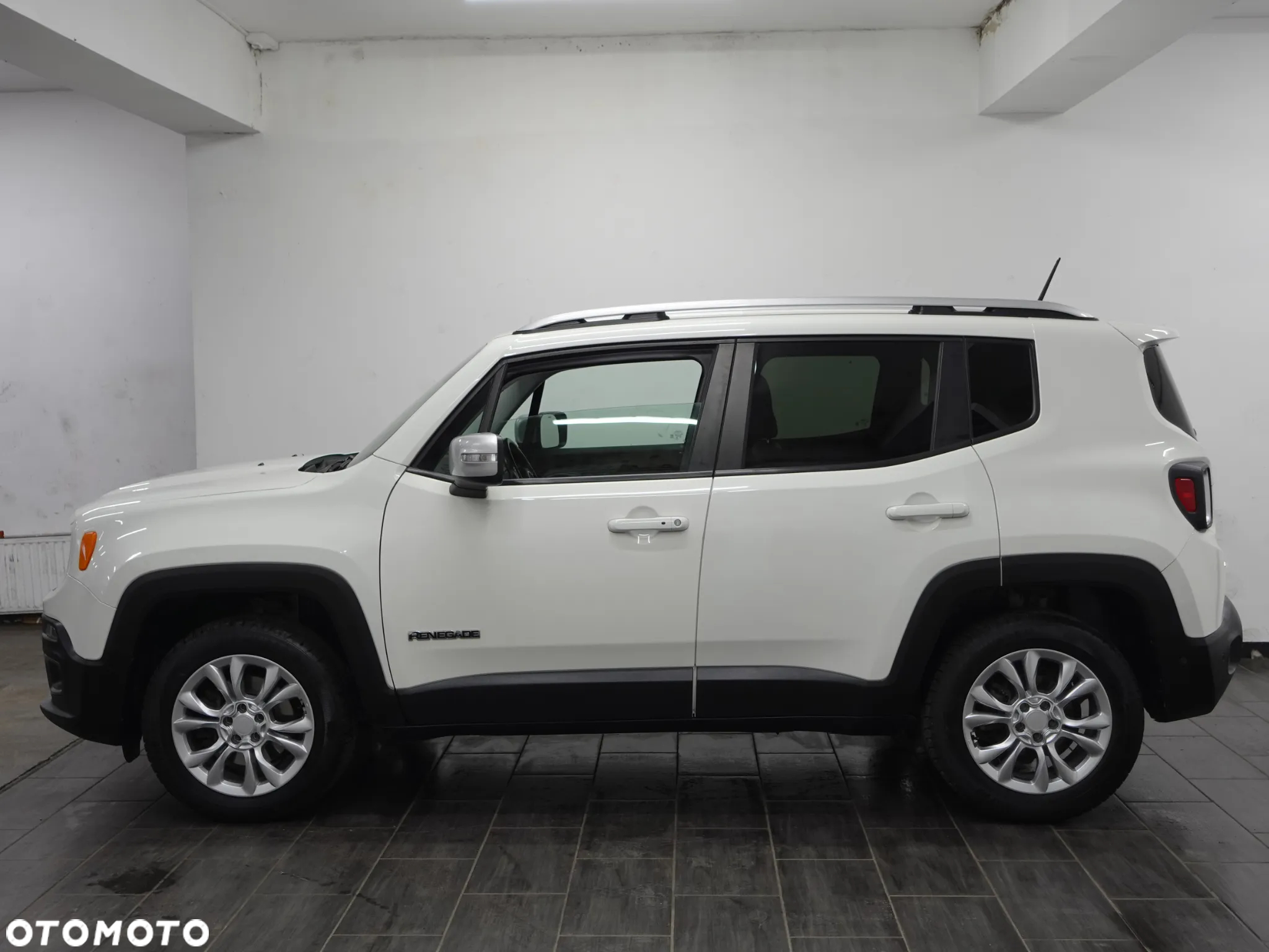Jeep Renegade 2.0 MultiJet Limited 4WD S&S - 5