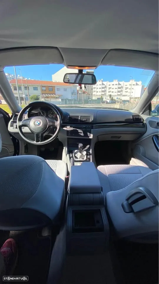 BMW 316 Ci - 4