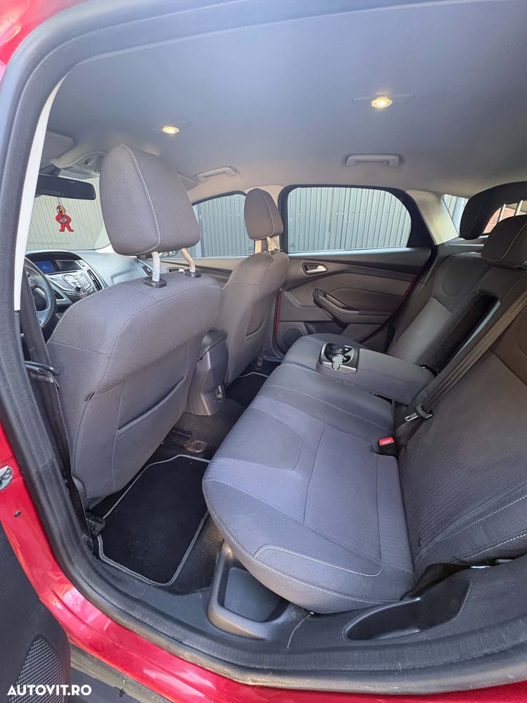 Ford Focus 1.6 EcoBoost Start Stop Sport - 10