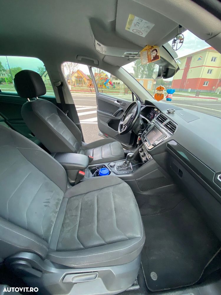 Volkswagen Tiguan 2.0 TDI DPF DSG 4Mot Highline - 22