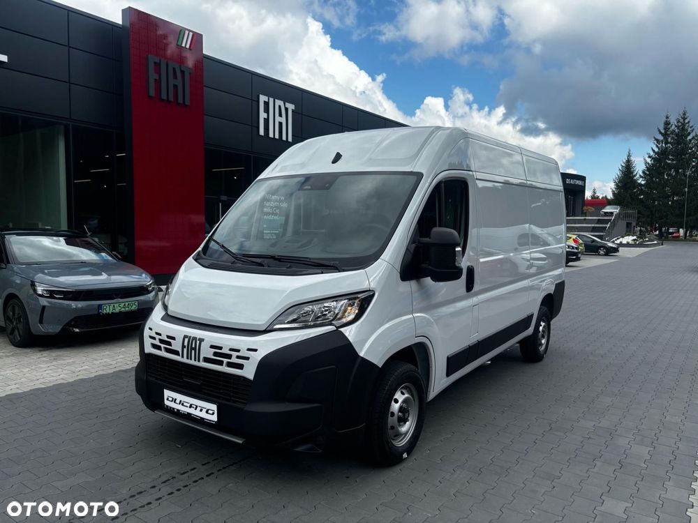 Fiat Ducato L2H2 Furgon 2.2 140KM - 1