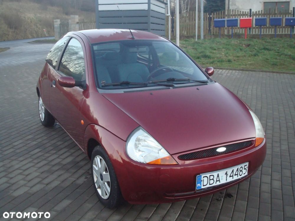 Ford KA Futura - 18