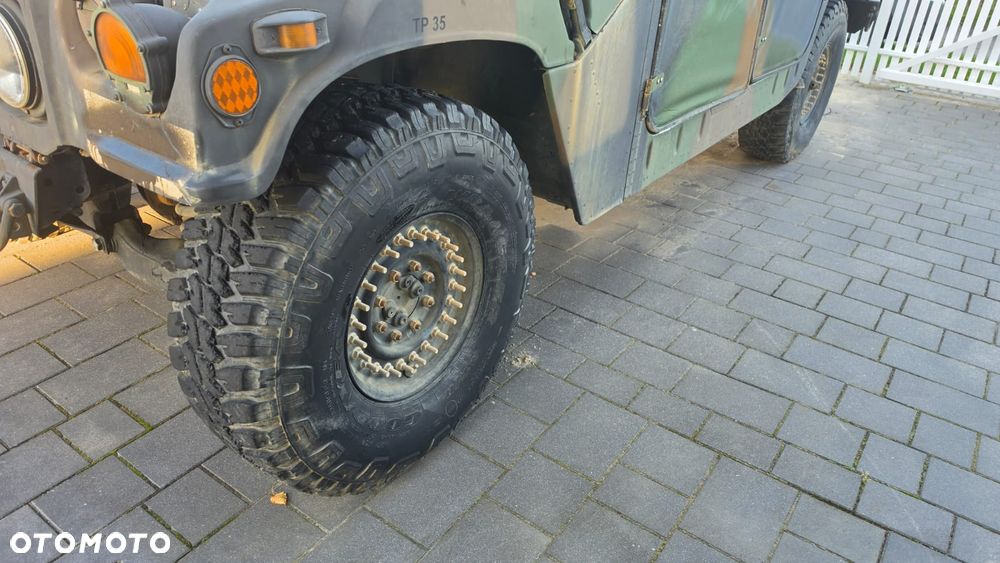 Hummer H1 1989 photo 5
