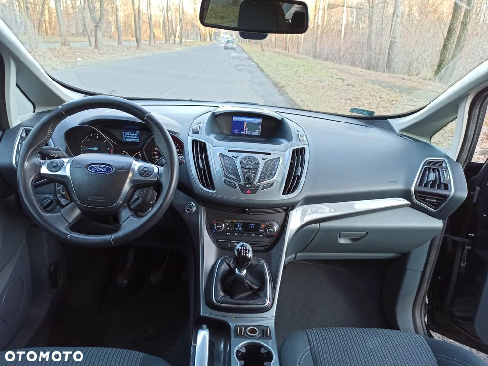 Ford C-MAX - 13