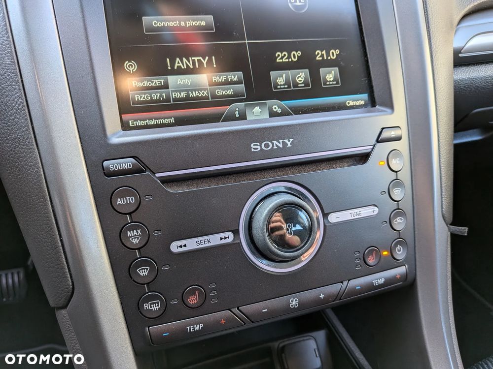 Ford Mondeo - 19