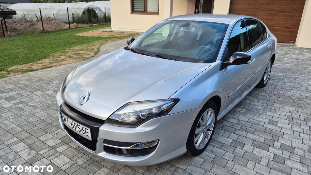 Renault Laguna ENERGY dCi 130 FAP Start-Stop Bose Edition - 1