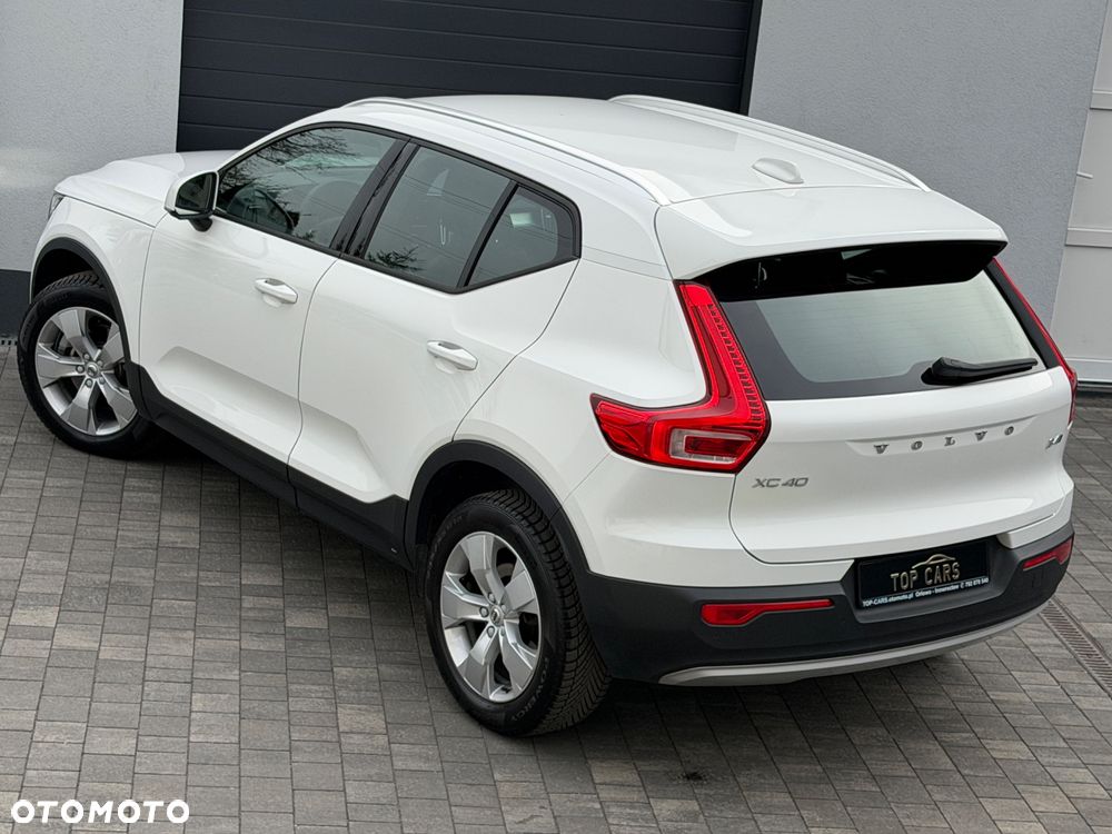 Volvo XC 40 B4 B DKG Momentum Pro - 26