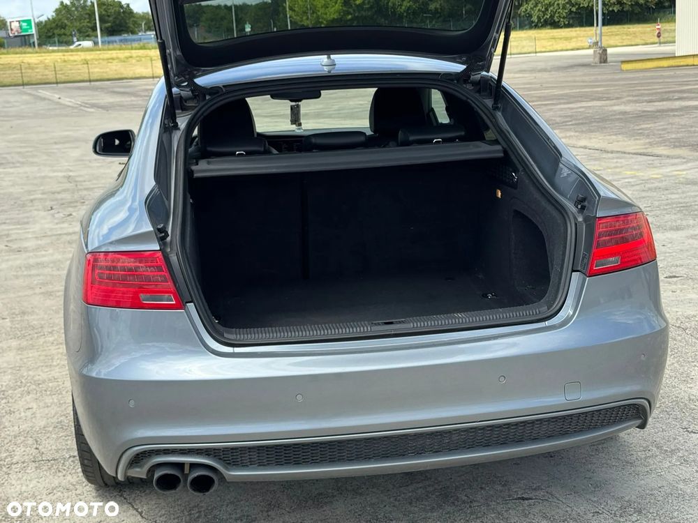 Audi A5 Sportback 2.0 TDI quattro sport - 10