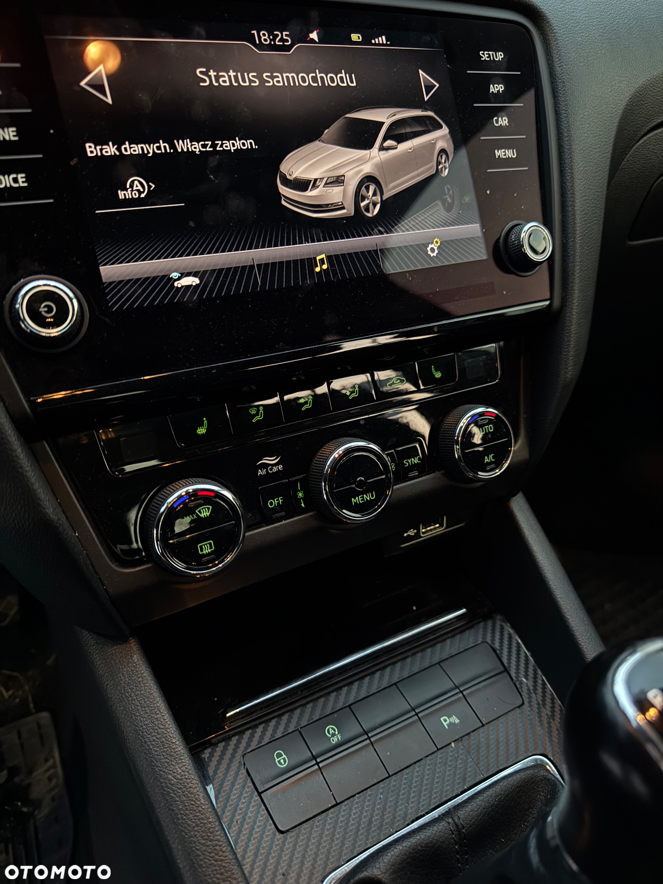 Skoda Octavia 2.0 TDI Style - 8