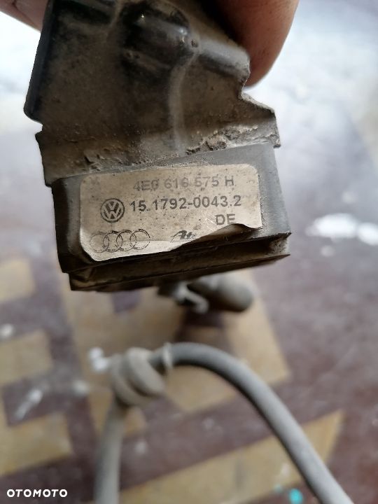 Czujnik Przyśpieszenia VW Phaeton 4E0616575H - 4