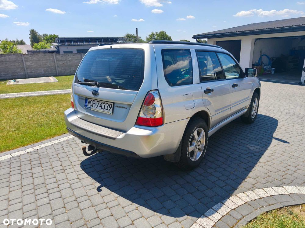 Subaru Forester - 3