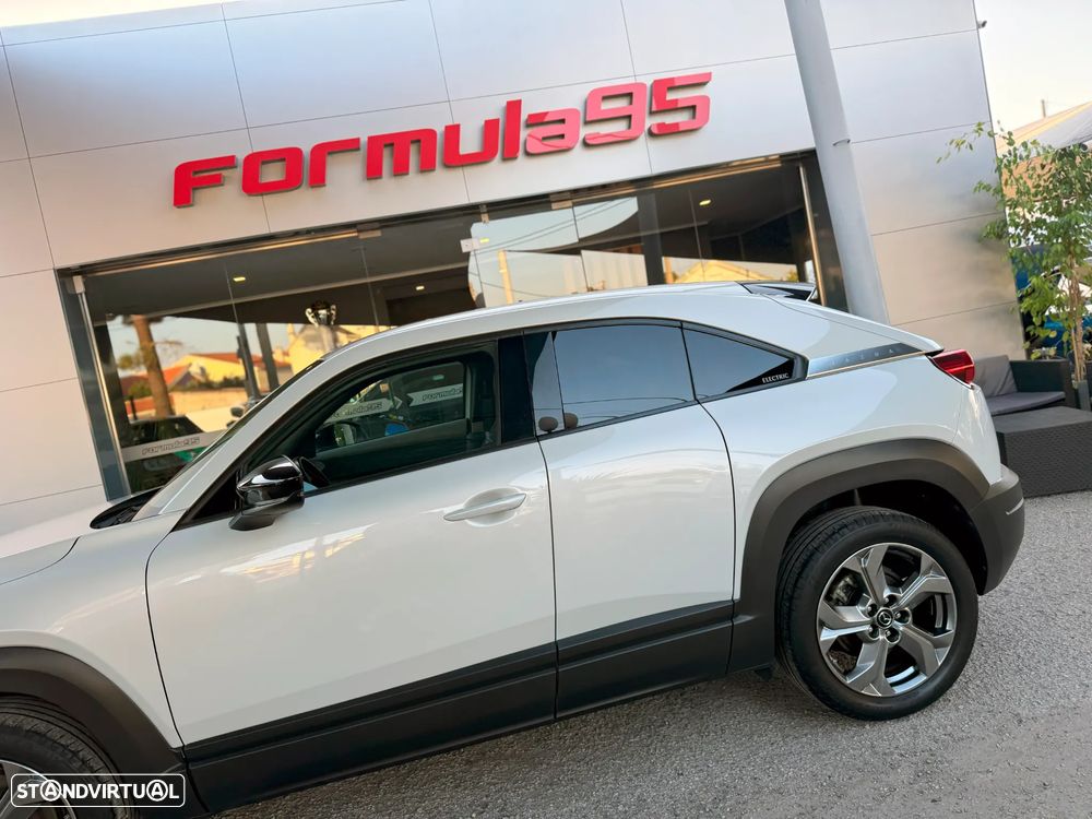 Mazda MX-30 e-Skyactiv Excellence +Plus Pack+Modern Confidence - 8