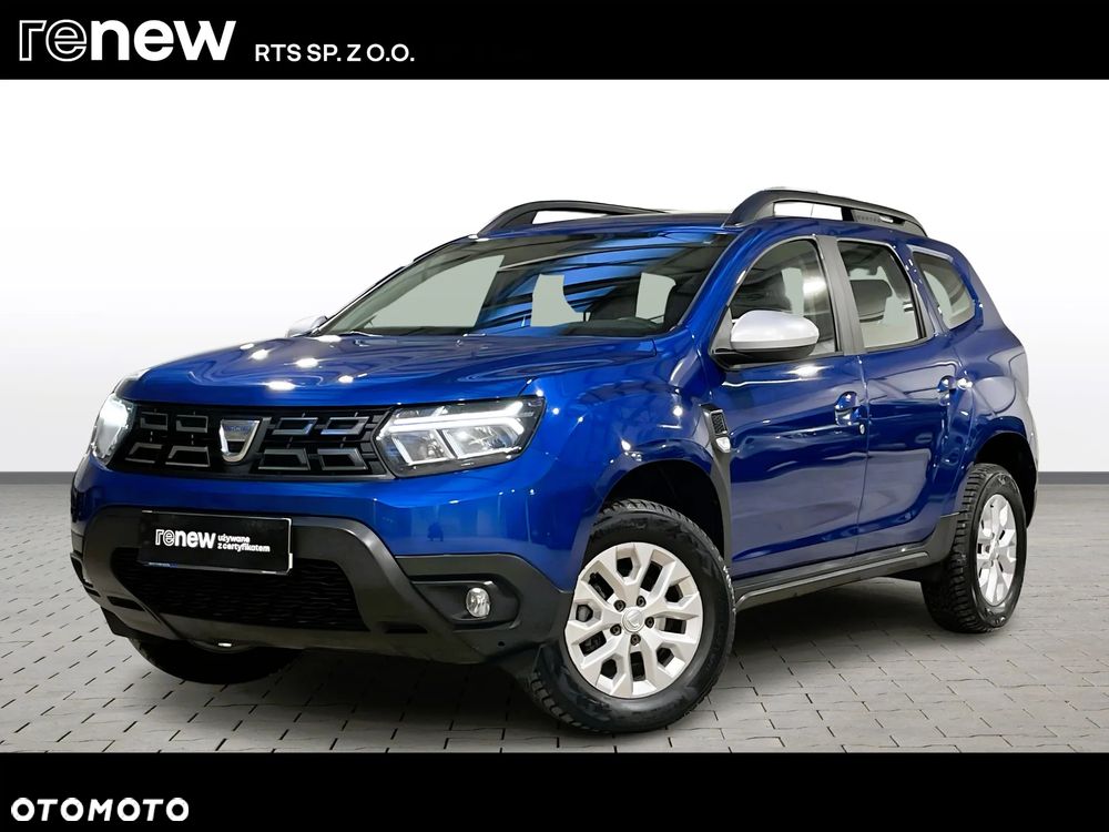 Dacia Duster 1.3 TCe Comfort - 1