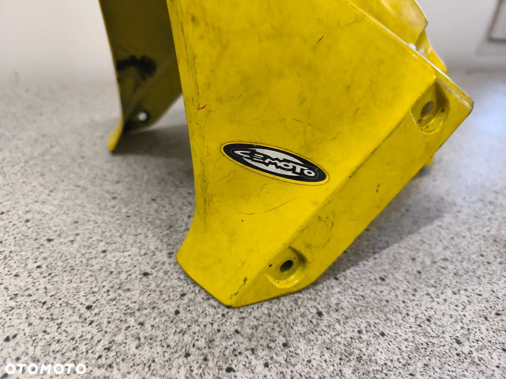 Błotnik przód, przedni Honda CBR 600RR CBR600 RR CBR600RR CBR 600 RR PC37 03-06 - 4