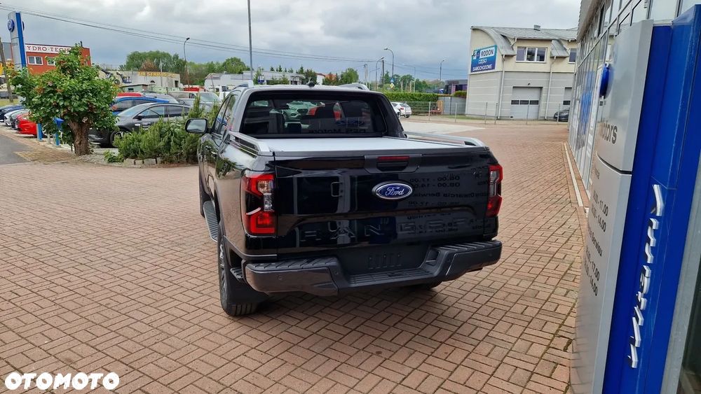 Ford Ranger 2.3 EcoBoost PHEV e-4WD DC Wildtrak - 6